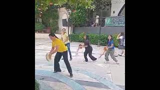 Joy of the Lord_tambourine dance