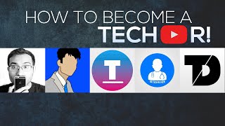 How To Become a Tech YouTuber [Ft. MrWhoseTheBoss + More] Net Worth
