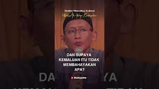 Sumber Munculnya Syahwat - Rumaysho TV #ustadzmuhammadabduhtuasikal