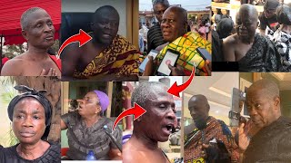 n Cl@sh With Tupac At DadiesoabaHene’s Palace Over Tupac Destoolment