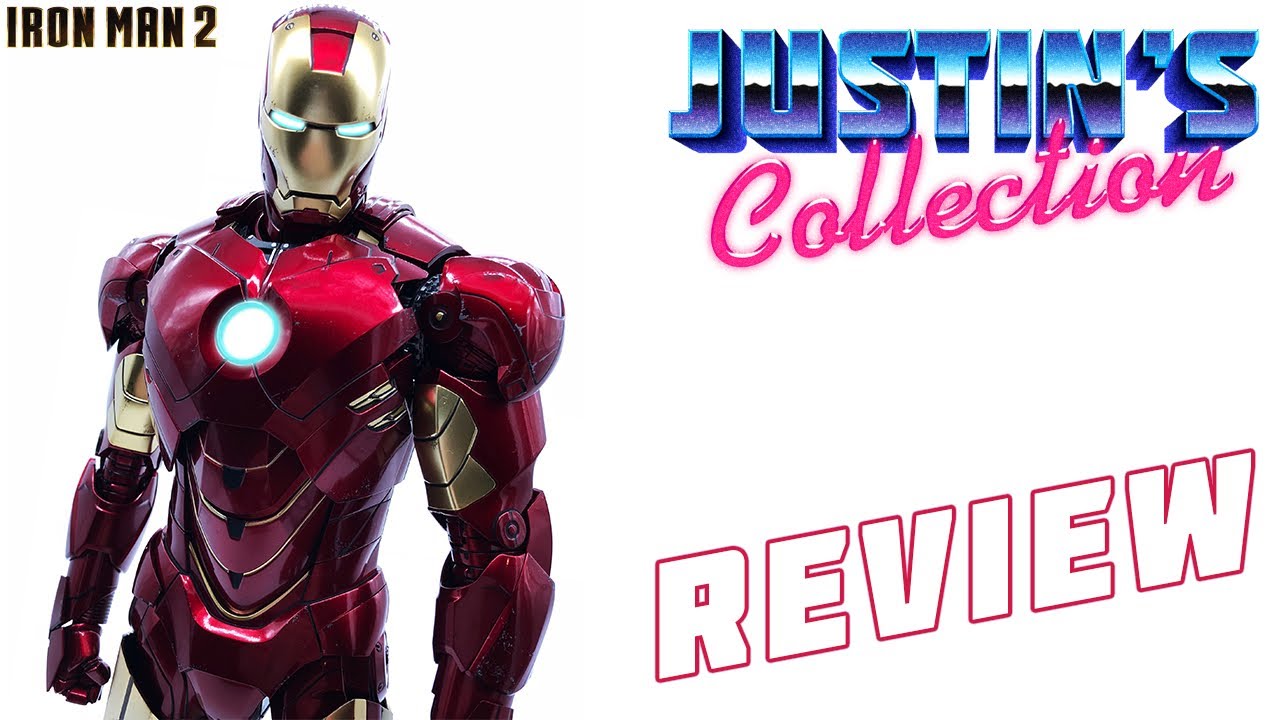hot toys iron man mark 4 diecast review