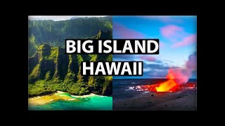 HAWAII - BIG ISLAND