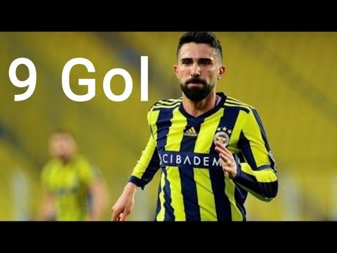 Hasan Ali Kaldırım Fenerbahçe Bütün Golleri (9 Gol)
