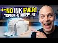 Revolutionize Your Business with the Star TSP100 Futureprint Receipt Printer!