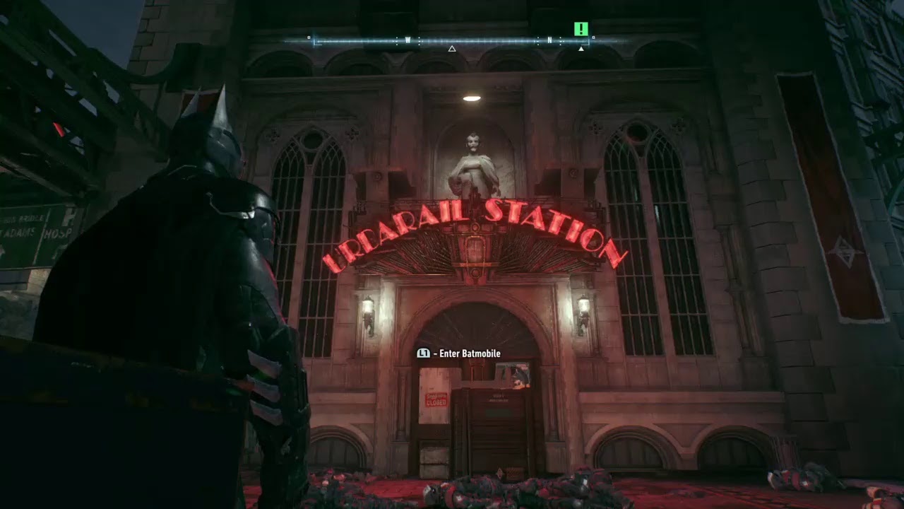 Batman Arkham Knight / M17+ (2) Joker, You Cheeky Devil, You