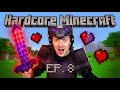 Crainer Survives Hardcore Minecraft #8
