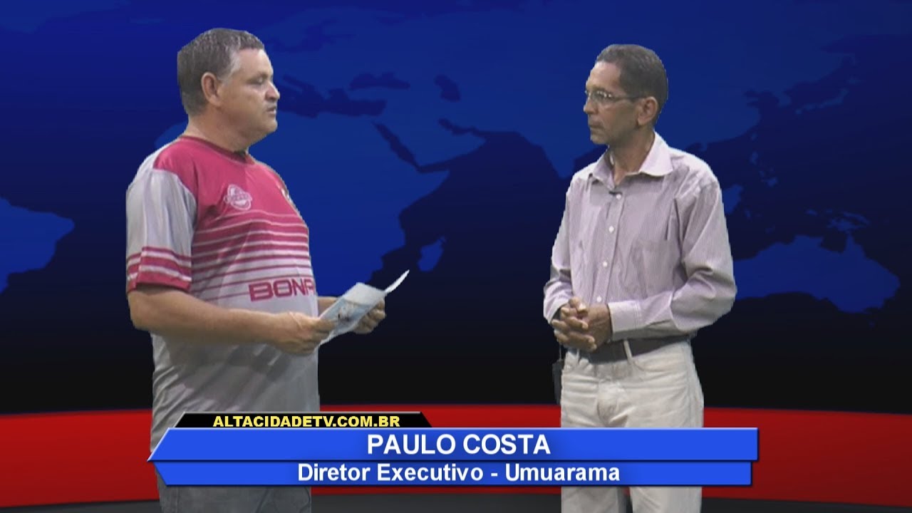 Umuarama Realizará Jogo das Estrelas no Dia 06 de Abril às 17:00 Horas no Ferreirão