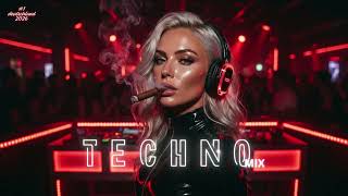 German Underground Techno Mix 2026 ⚡ Berlin Rave Night Warehouse Vibes