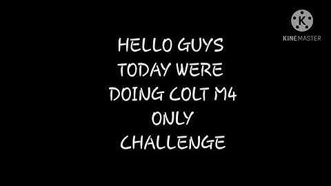 Dead Trigger Gameplay #3 Colt M4 Challenge.