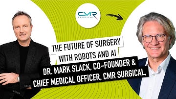 The Future Of Surgery With Robots And AI