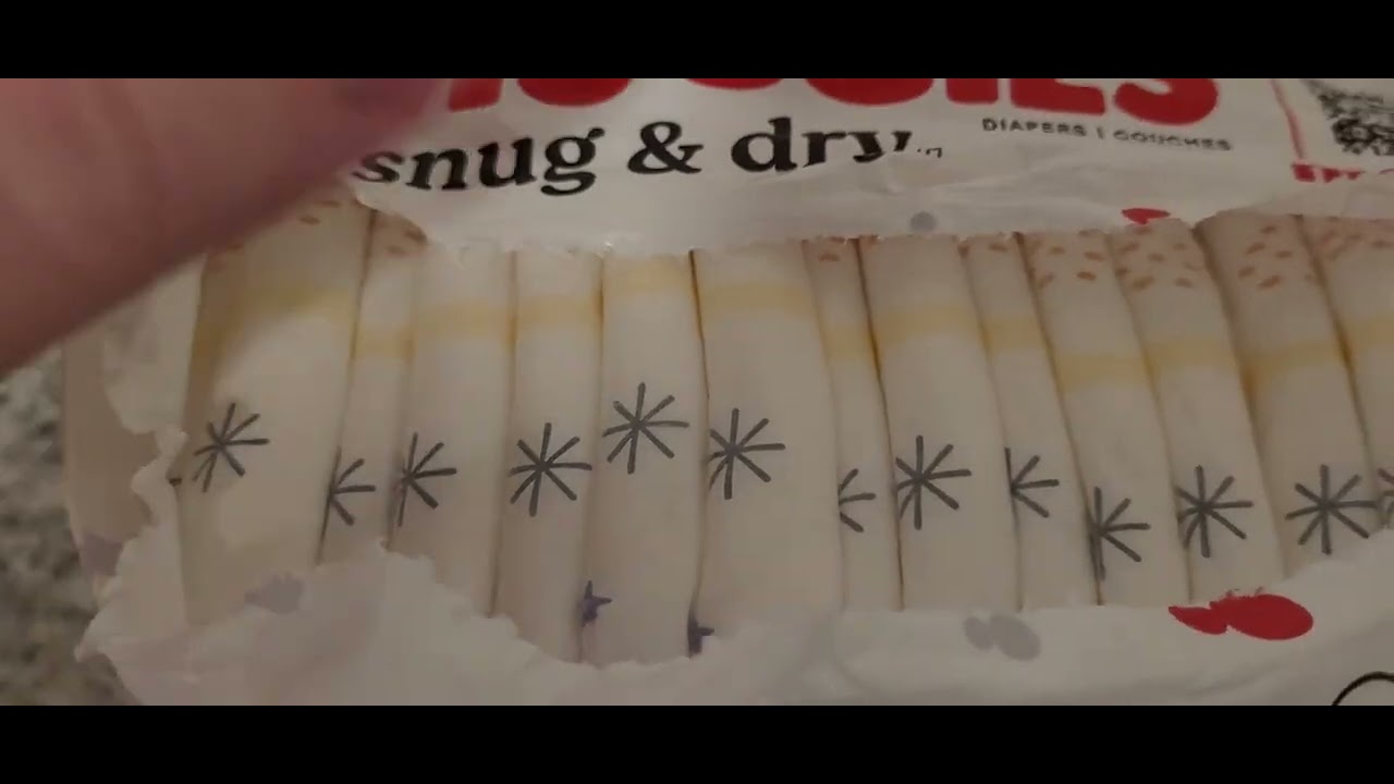 Huggies Diapers YouTube