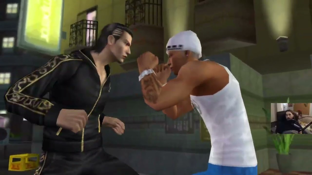 Yakuza Kurohyou Part 9