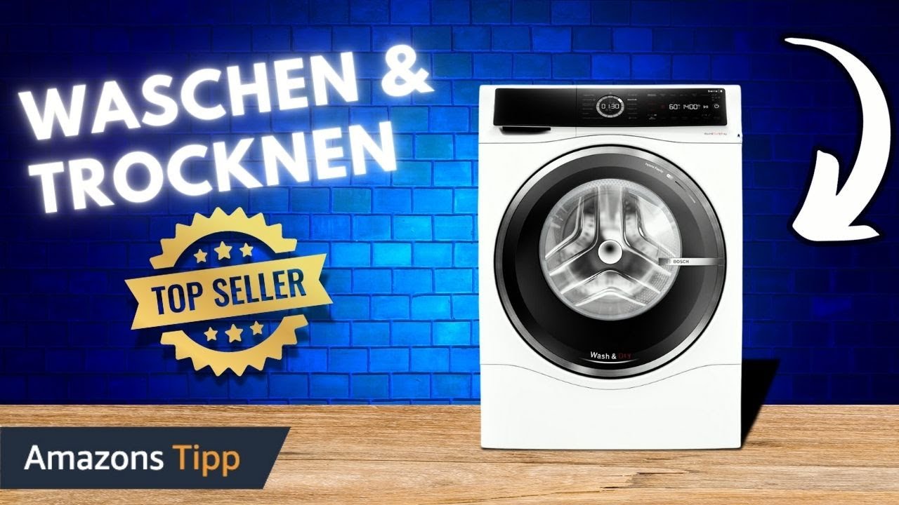 Welcher Waschetrockner Ist Der Beste