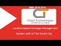 Smart City Garbage Management System with IoT 🌍 | IEEE Projects Hyderabad