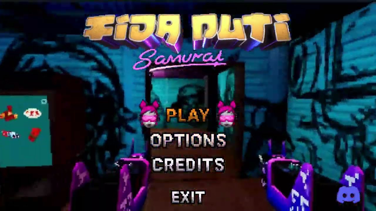 The Gooner Gunner | Fida Puti Samurai