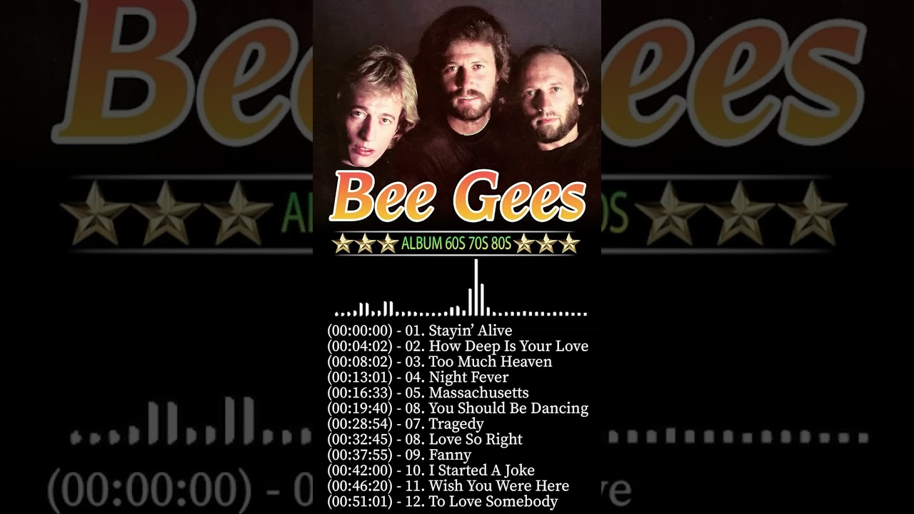 Bee Gees, Chicago, Eric Clapton, Lionel Richie, Phil Collins 🏓Soft Rock Hits 70s 80s 90s Full Album