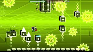 TOE 2 91% FAIL (Toe 2 91) (Geometry Dash)