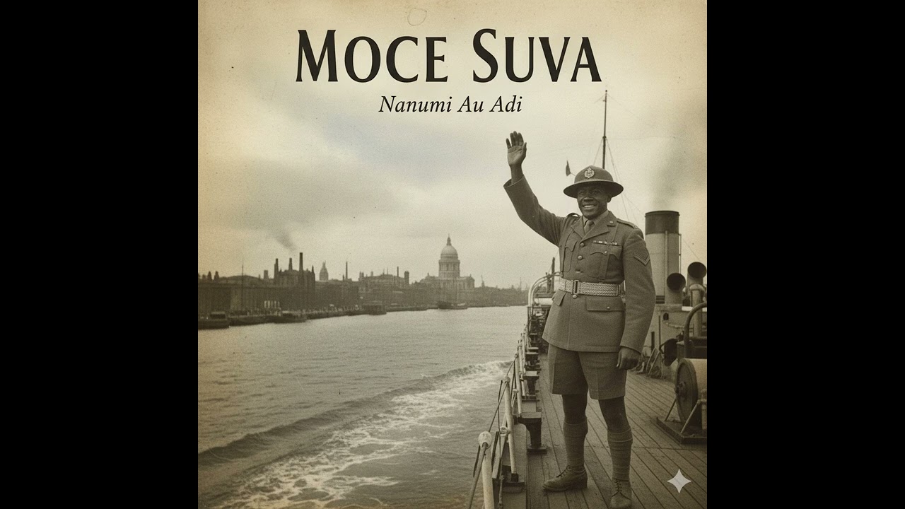 Biu Ko Suva Ni Kua (Cover) island reggae