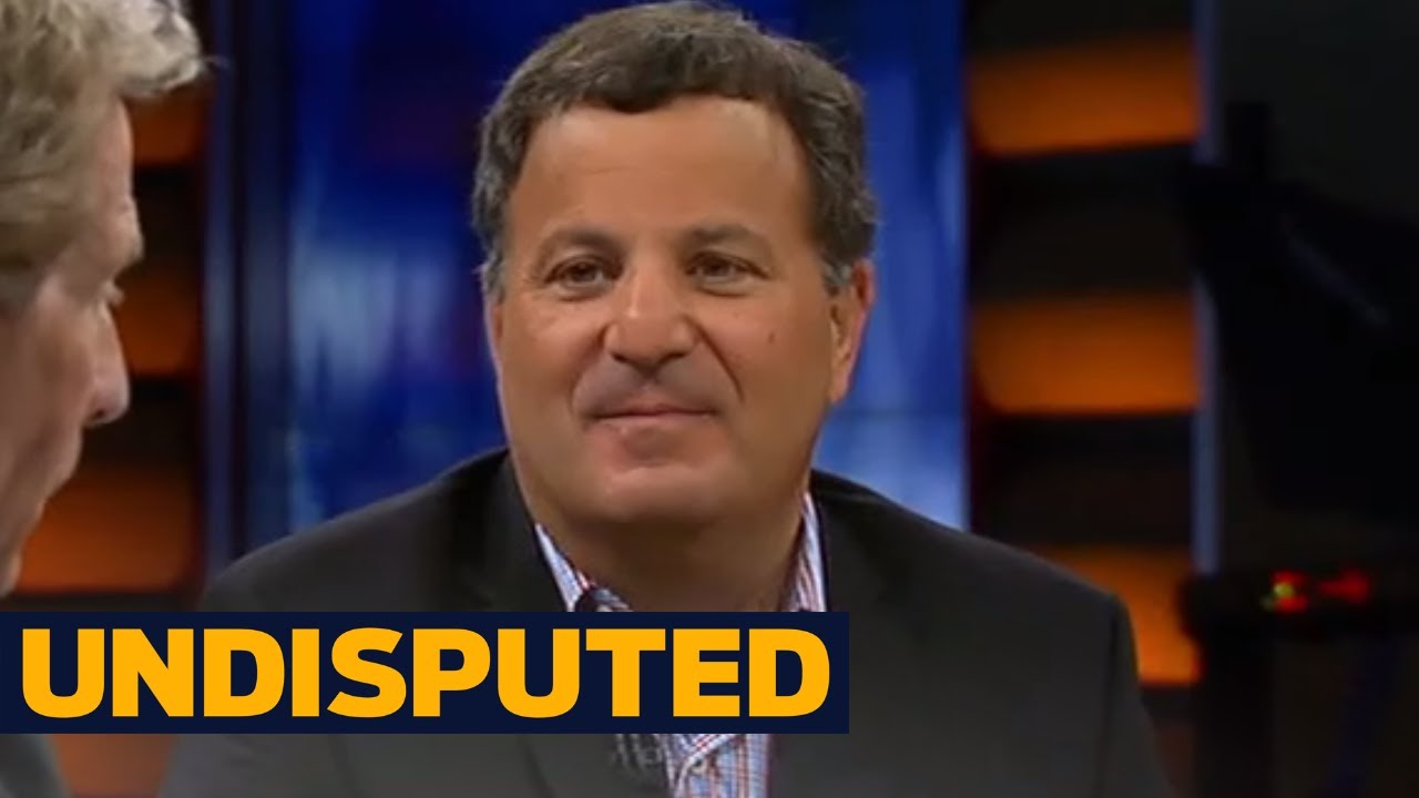 The case that Aaron Rodgers is overrated | UNDISPUTED