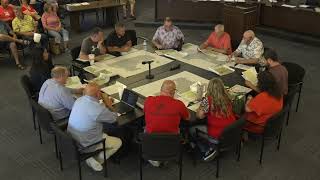Planning Commission and City Council Work Session 8 10 2026