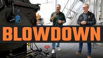 Boiler Blowdown Explained: Should You Go High-Fire or Start a Second Boiler? - The Boiling Point