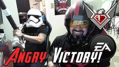 Angry Victory! - EA Removes Loot Boxes [Temporarily] from Star Wars Battelfront II!