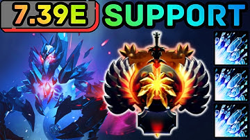 🔥 ANCIENT APPARITION HARD SUPPORT — GLOBAL IMPACT WITH ONE PERFECT BLAST | DOTA 2 GAMEPLAY 🔥