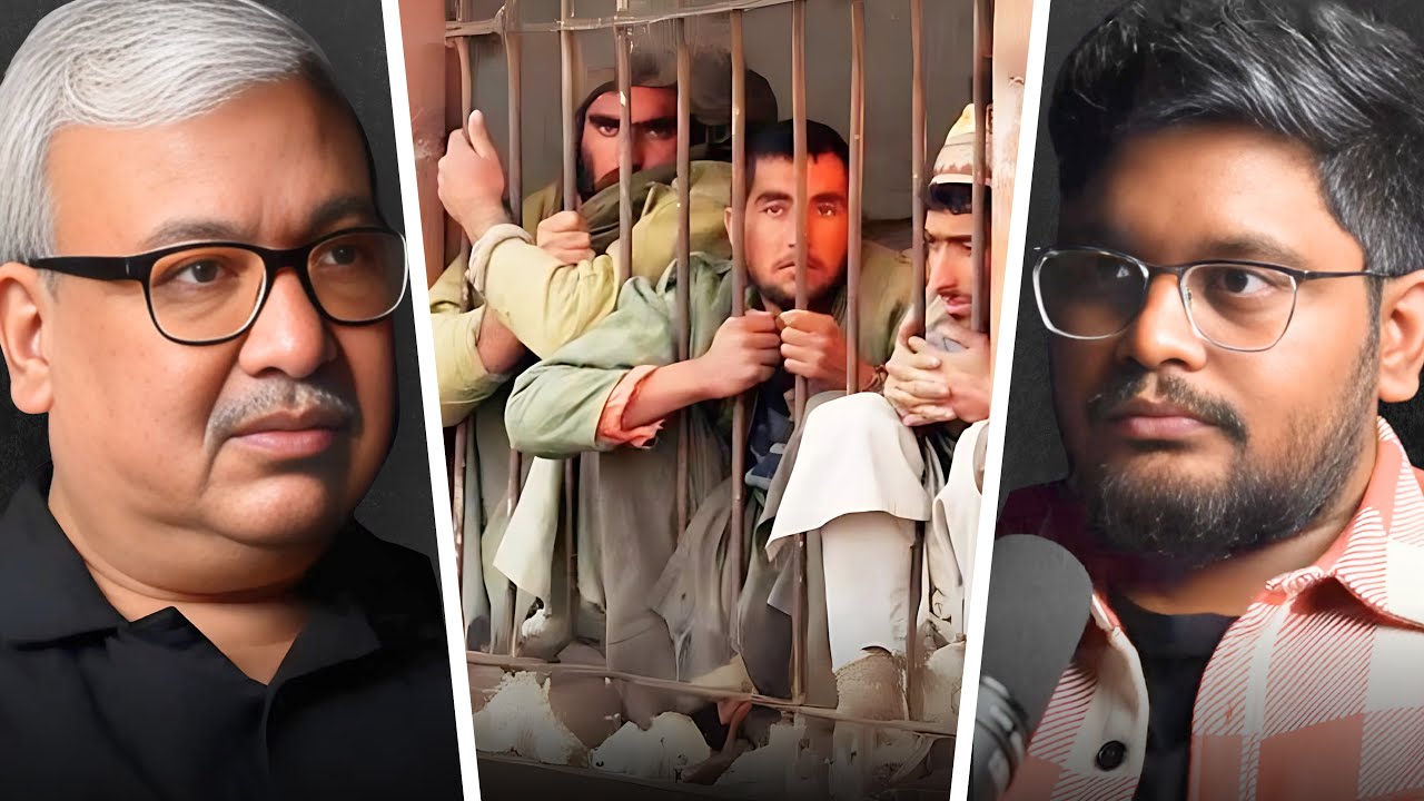 Indian Jail Condition EXPOSED!