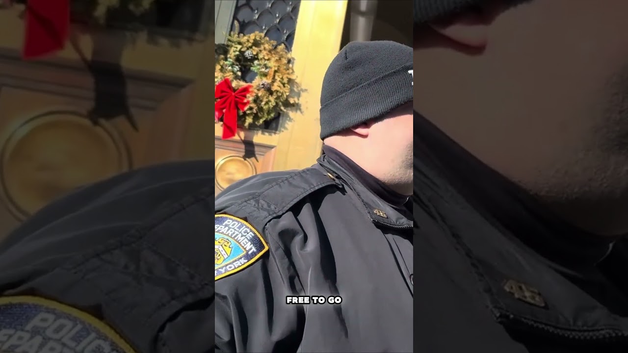 Полицейские Нью-Йорка задерживают без доказательств: реальная проверка отказа от предъявления удо...