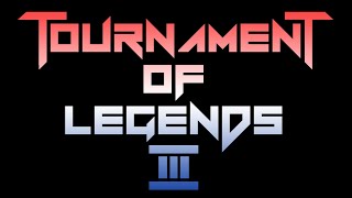 Tournament of Legends III  Top 8 @ Canada Cup 2018  ToL3 [+ 3vs3 Top 3] 【スパIIX】【SSFIIX】
