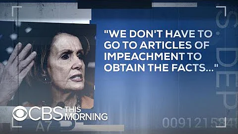 Democrats divided as Trump impeachment talks reach full boil