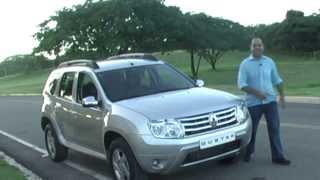 Renault Duster 2014 Review Automocion Rd