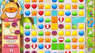 Cookie Jam Level 103 - 3 stars