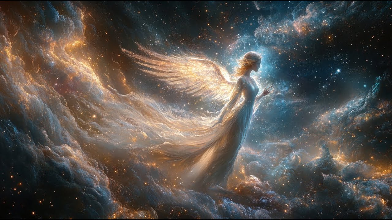 Pleiadian & Arcturian Healing Music | 432Hz Cosmic Frequencies for ...