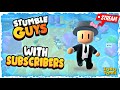STUMBLE GUYS game funny Live stream with Friends ZoroTamil