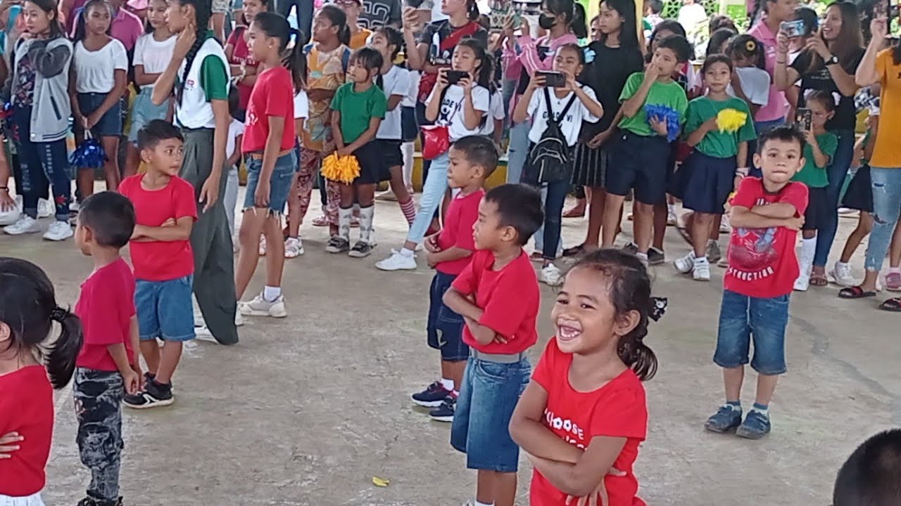 Elementary Day 2023 | Cansilayan Elementary School | Kinder, Grade1 ...