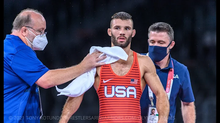 Thomas Gilman vs. Horst Lehr   |  2021 World Champ...