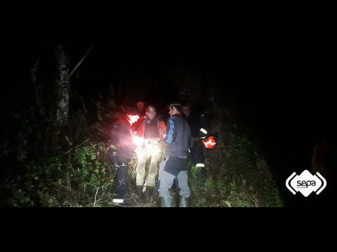 Rastreo nocturno de Monta&ntilde;a en Pilo&ntilde;a