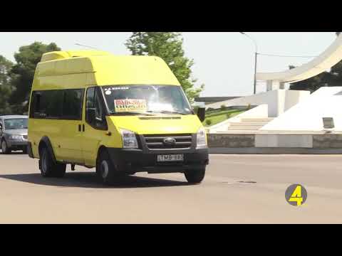 ტექნიკურად გაუმართავი სატრანსპორტო საშუალებები 09 -07- 2018