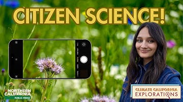 Become a Citizen Scientist!