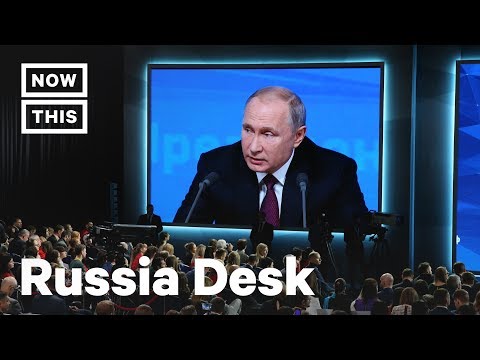 Who Is Vladimir Putin Really? | Russia Desk | NowThis