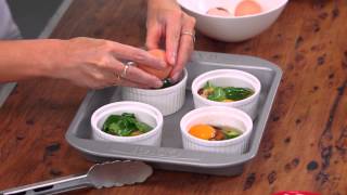 Miso Eggs en Cocotte | Everyday Gourmet S5 E67