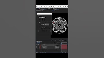 Easy Rulers Data Visualization || After Effect Script || Adobe Shorts