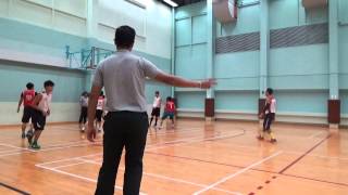 KBLWE 20141005 FKG (白) VS Neptune (紅) Q4