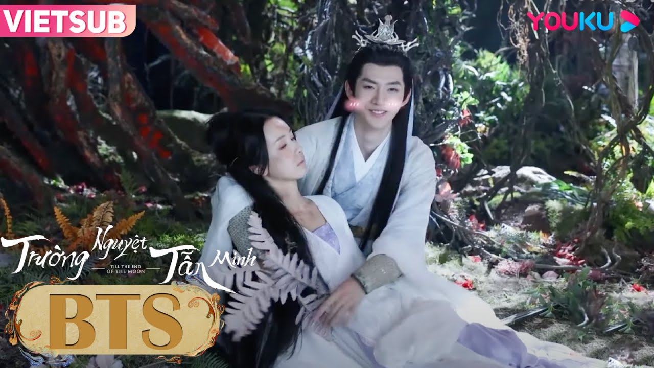 Hậu Trường: Các cảnh quay NG 🤣🤣🤣 Đoàn làm phim này cũng hơi hề hước | Trường Nguyệt Tẫn Minh | YOUKU