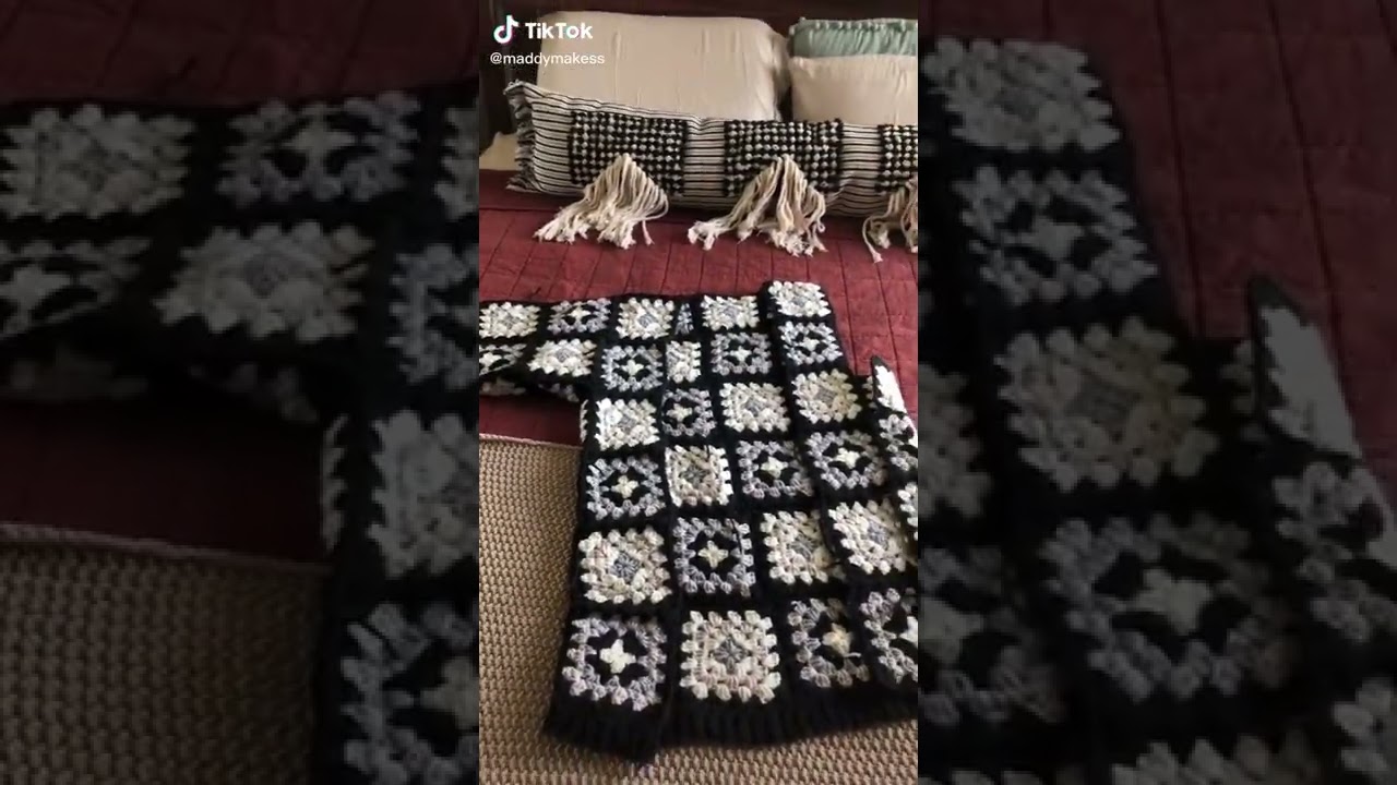 Tiktok Crochet Compilation 2345