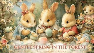 Celtic Music | A Gentle Spring in the Forest | Soft, Heartwarming Waltz screenshot 4
