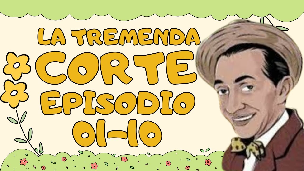 LA TREMENDA CORTE EPISODIO 01-10 #trespatinesradio #latremendacorte2025