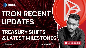 How Tron Is Changing Crypto in 2025!