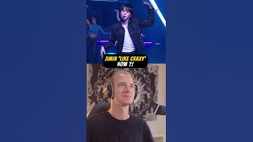 Thumbnail of Jimin 'Like Crazy' LIVE PERFORMANCE on Jimmy Fallon